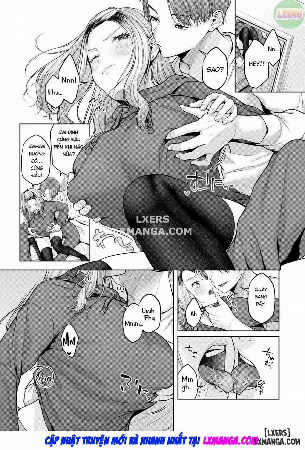 Personal Preference Oneshot trang 7