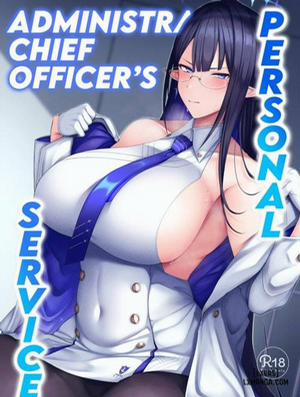 Đọc truyện tranh Personal Services of the Chief Administrative Officer