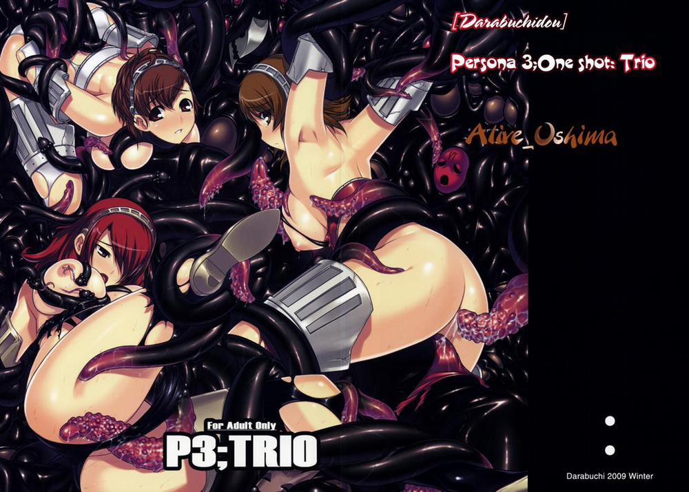 PERSONAL - TRIO AFTER Oneshot trang 28