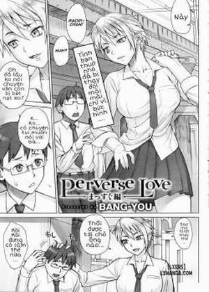 Đọc truyện tranh Perverse Love