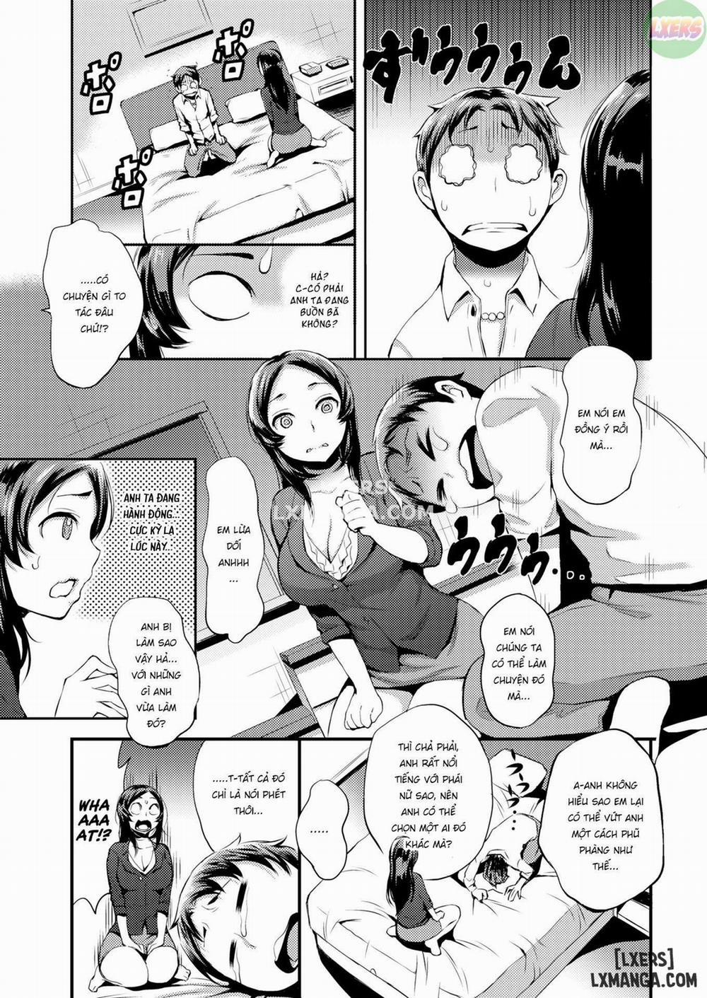 Perversity Oneshot trang 4