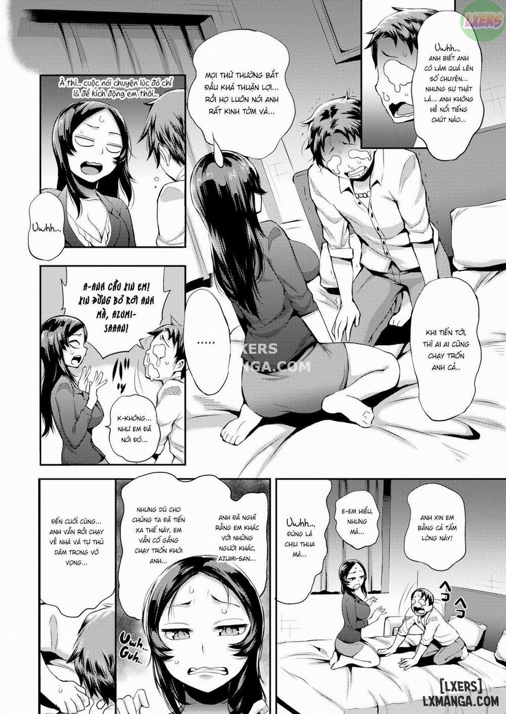 Perversity Oneshot trang 5