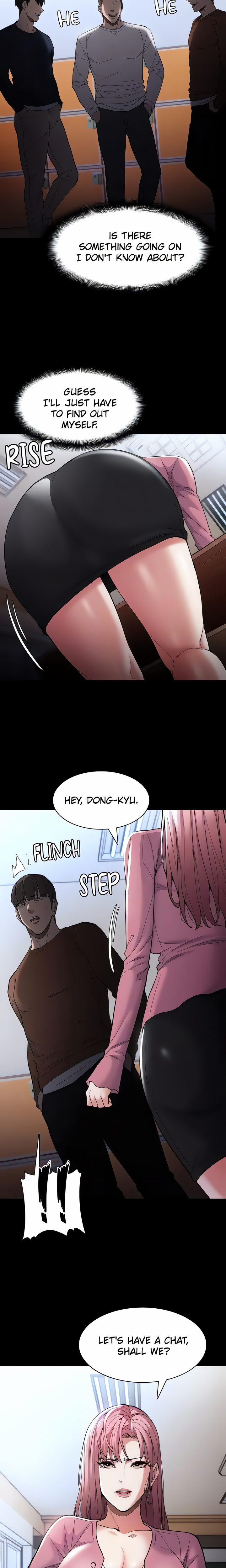 Pervert Diary 119 trang 7