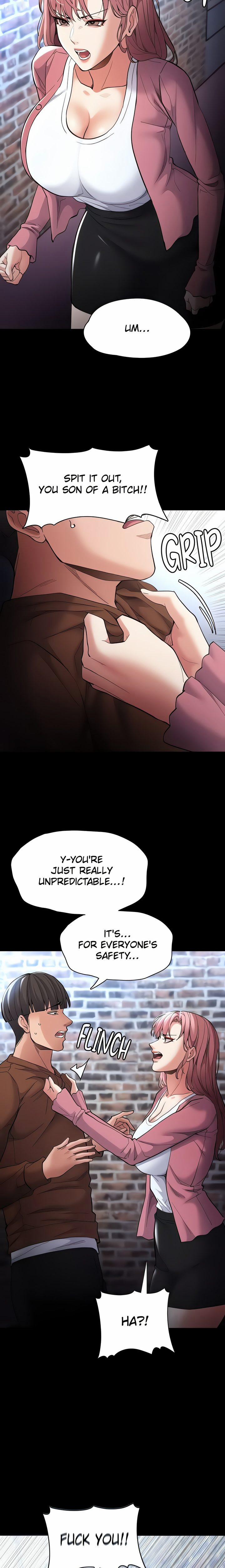 Pervert Diary 119 trang 9