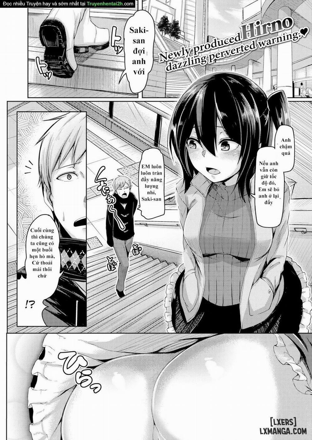 Perverted Girlfriend Oneshot trang 0