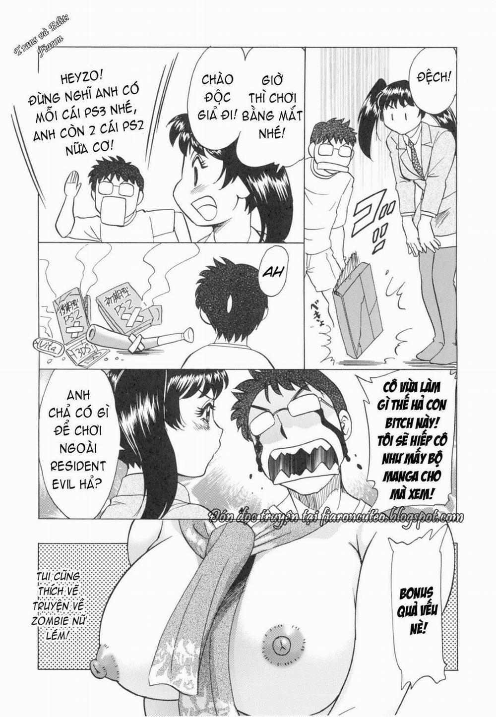 Pervertspotting 11 END trang 1