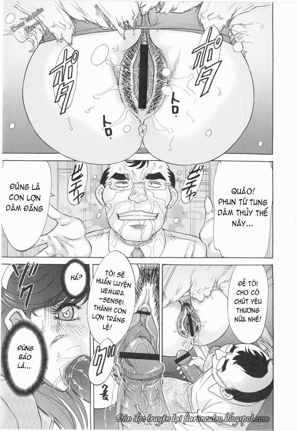 Pervertspotting 8 trang 14