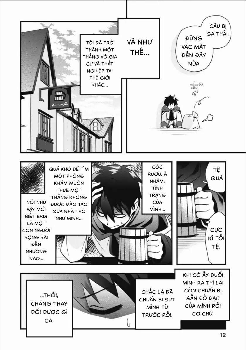 Pervy Healer 1 trang 13