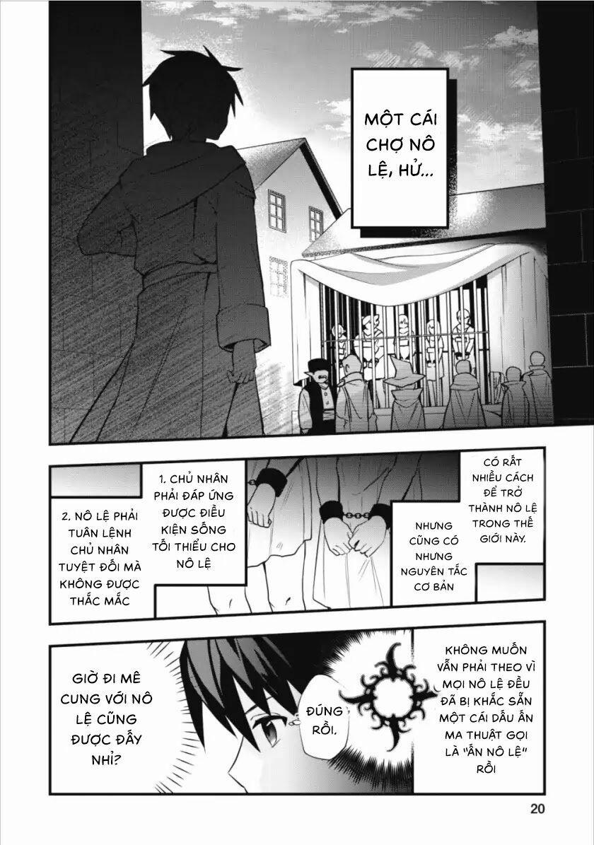 Pervy Healer 1 trang 21