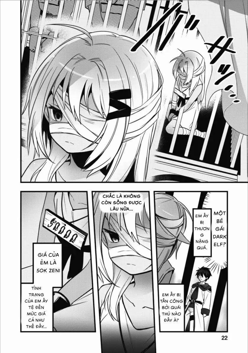 Pervy Healer 1 trang 23