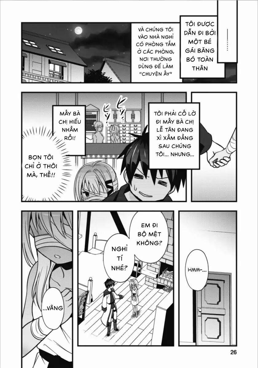 Pervy Healer 1 trang 27