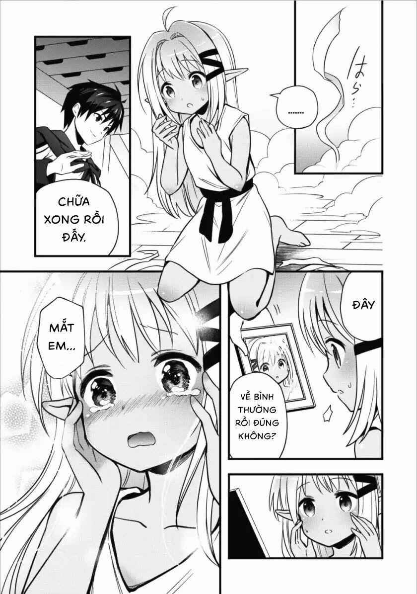 Pervy Healer 1 trang 30