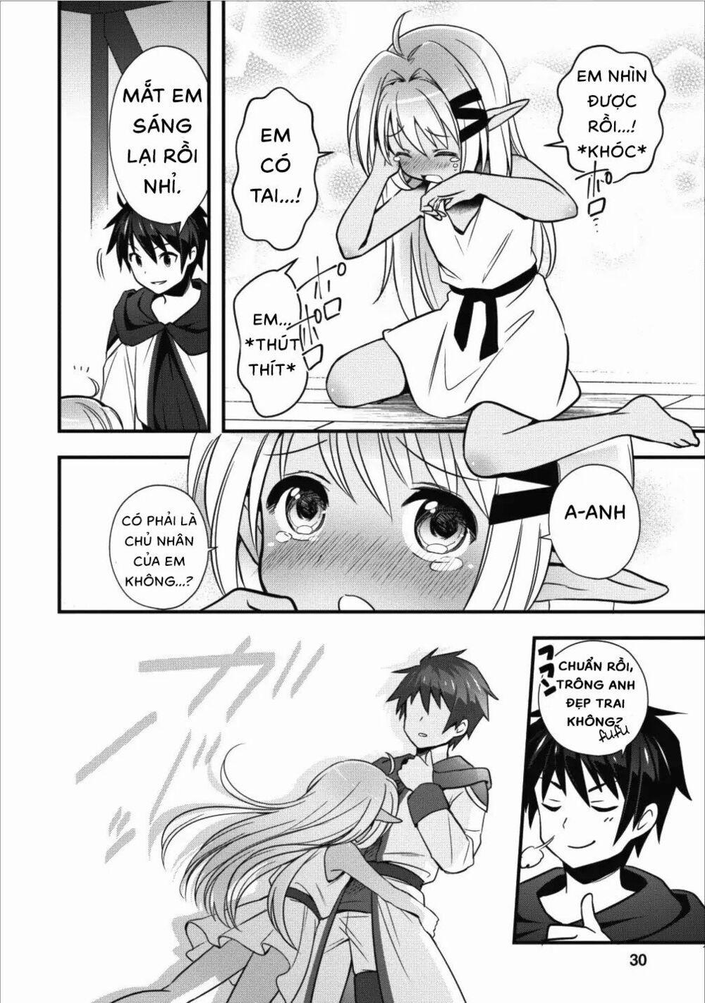 Pervy Healer 1 trang 31