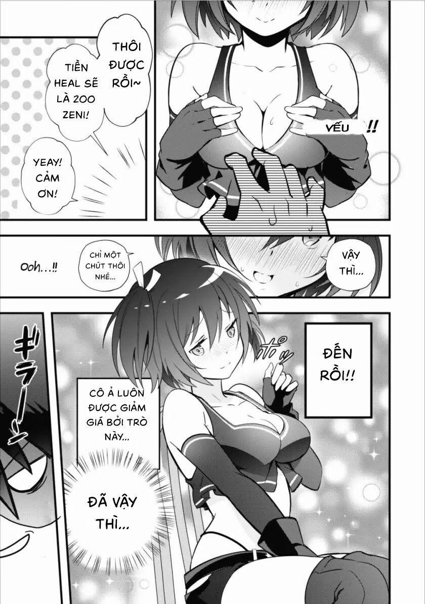 Pervy Healer 1 trang 8