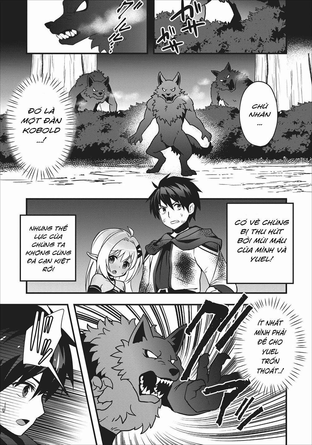 Pervy Healer 10 trang 14