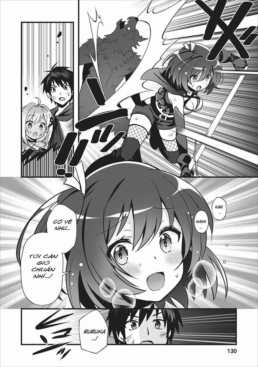 Pervy Healer 10 trang 15