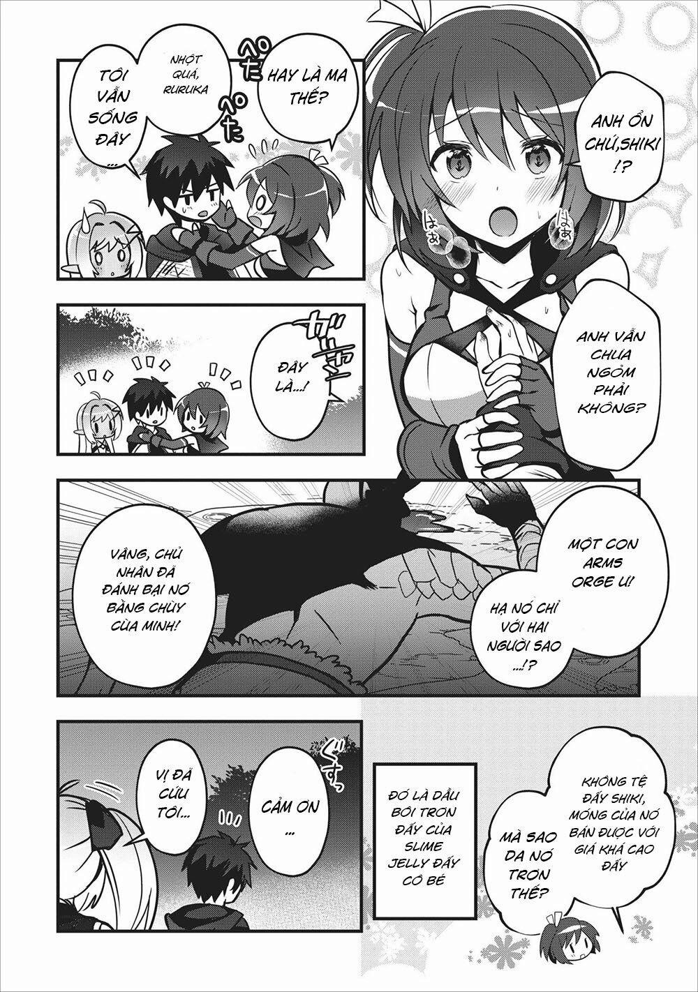 Pervy Healer 10 trang 17