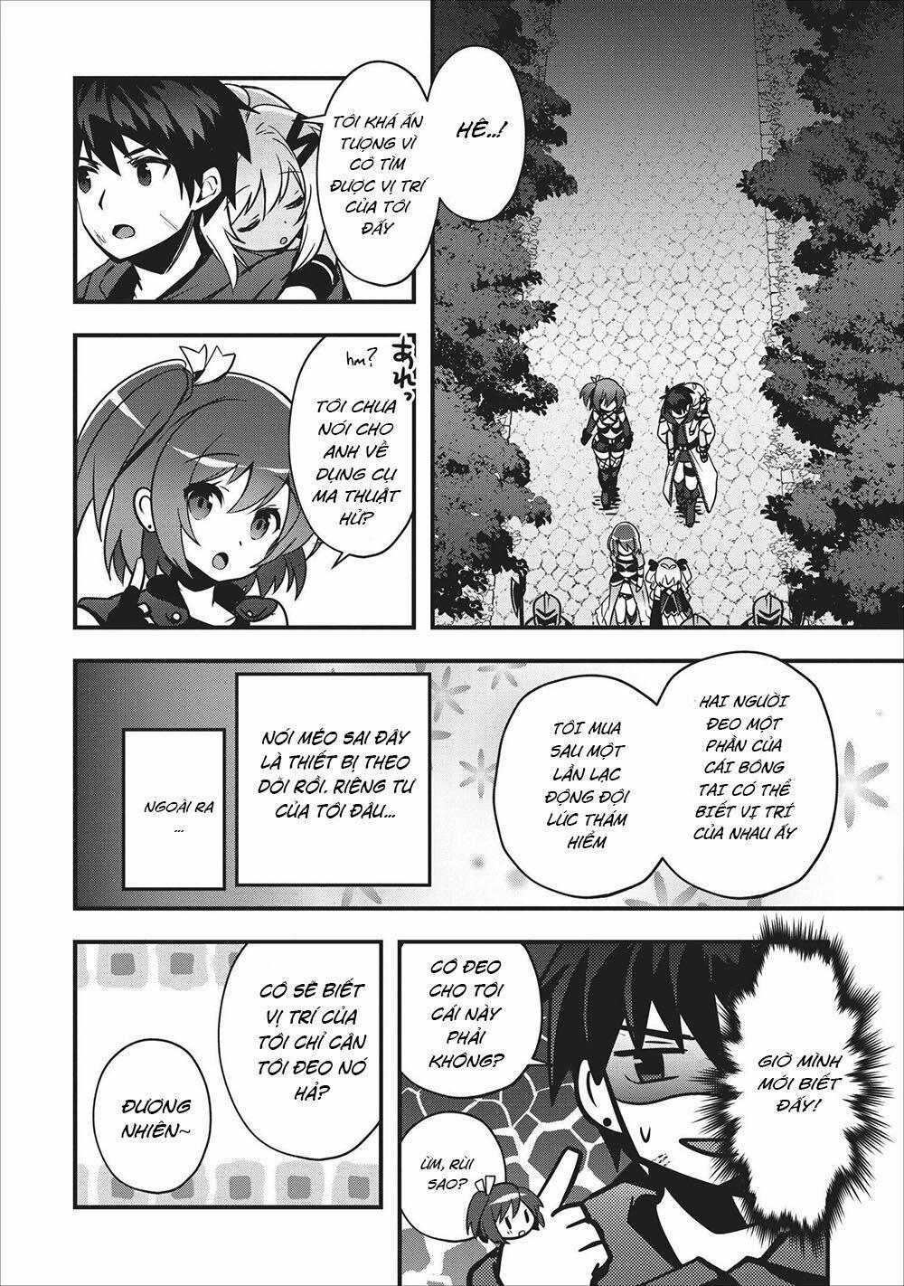 Pervy Healer 10 trang 19