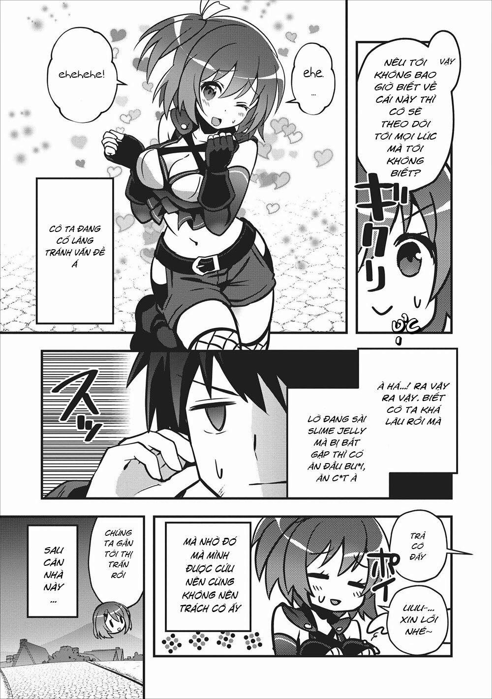 Pervy Healer 10 trang 20