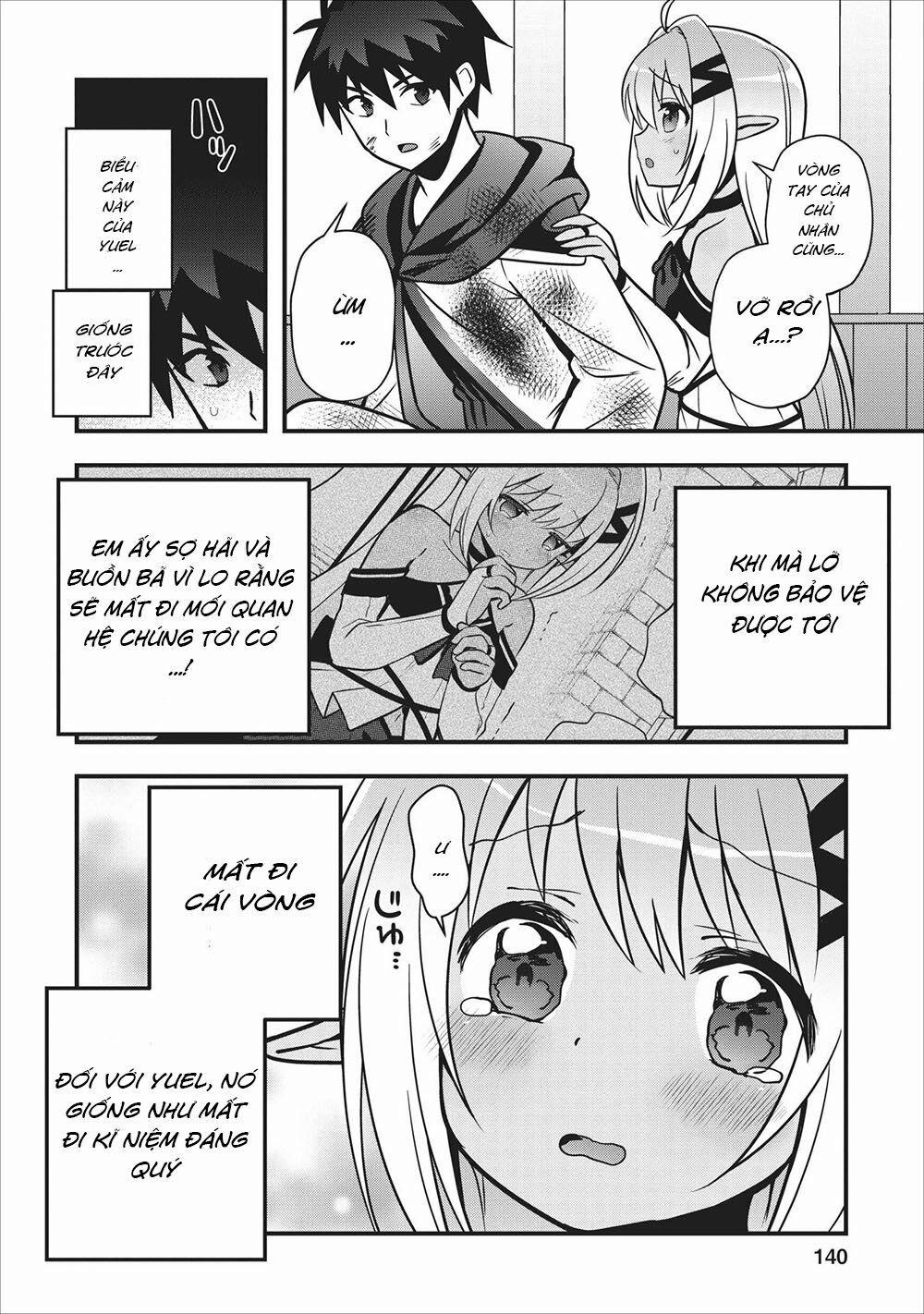 Pervy Healer 10 trang 25