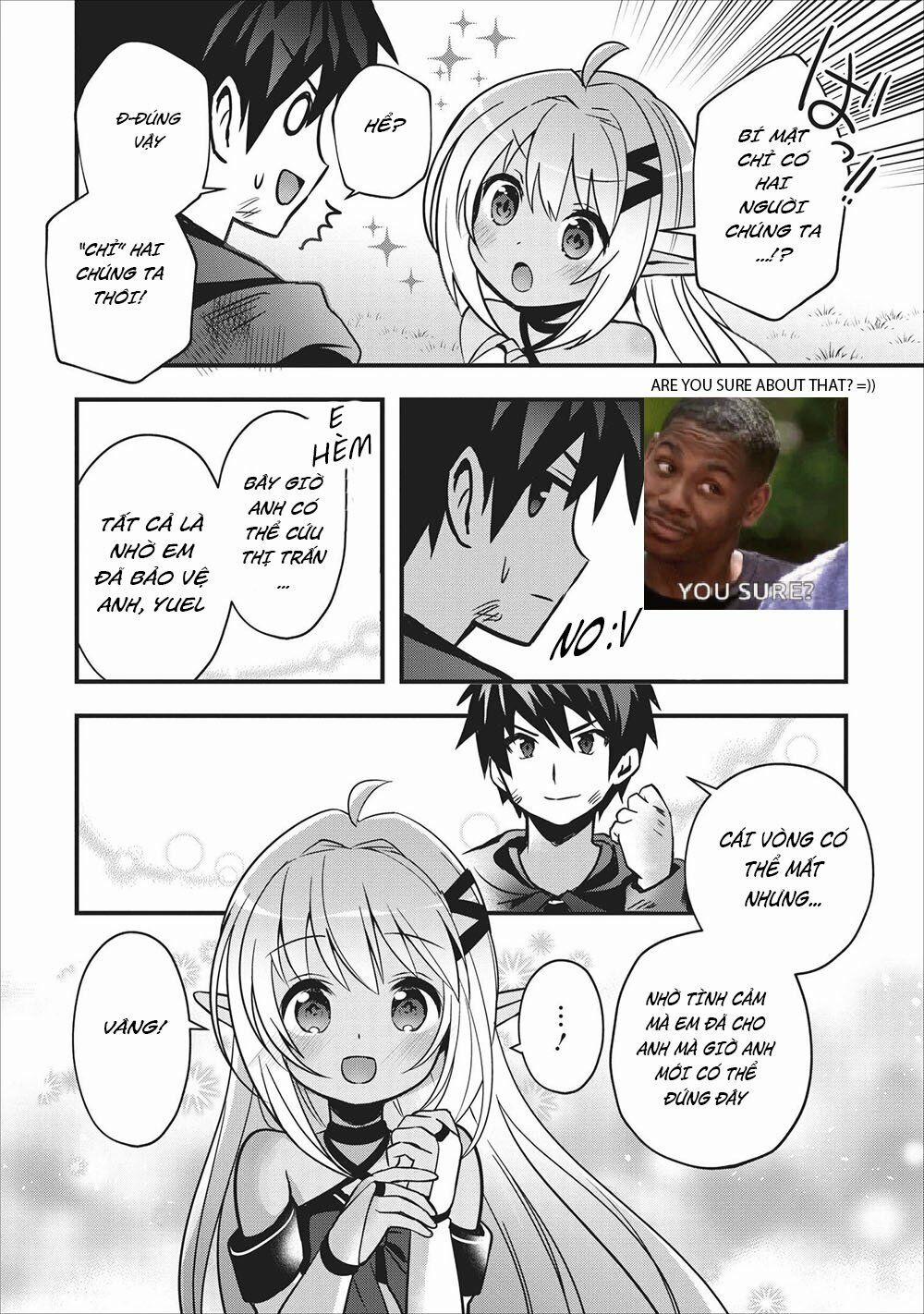 Pervy Healer 10 trang 31