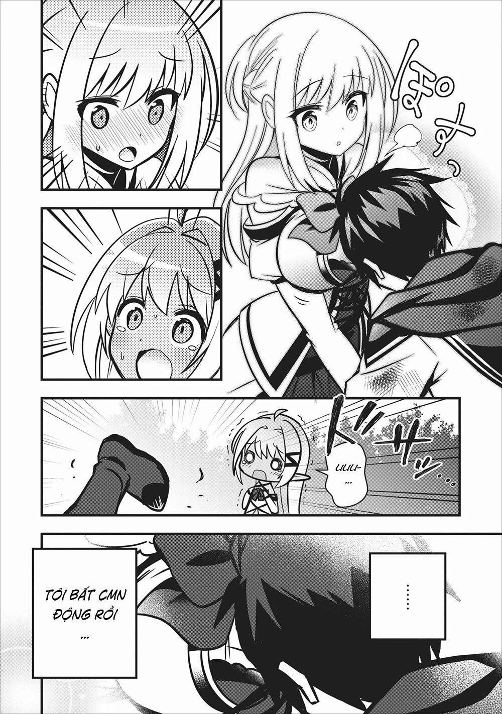 Pervy Healer 10 trang 35