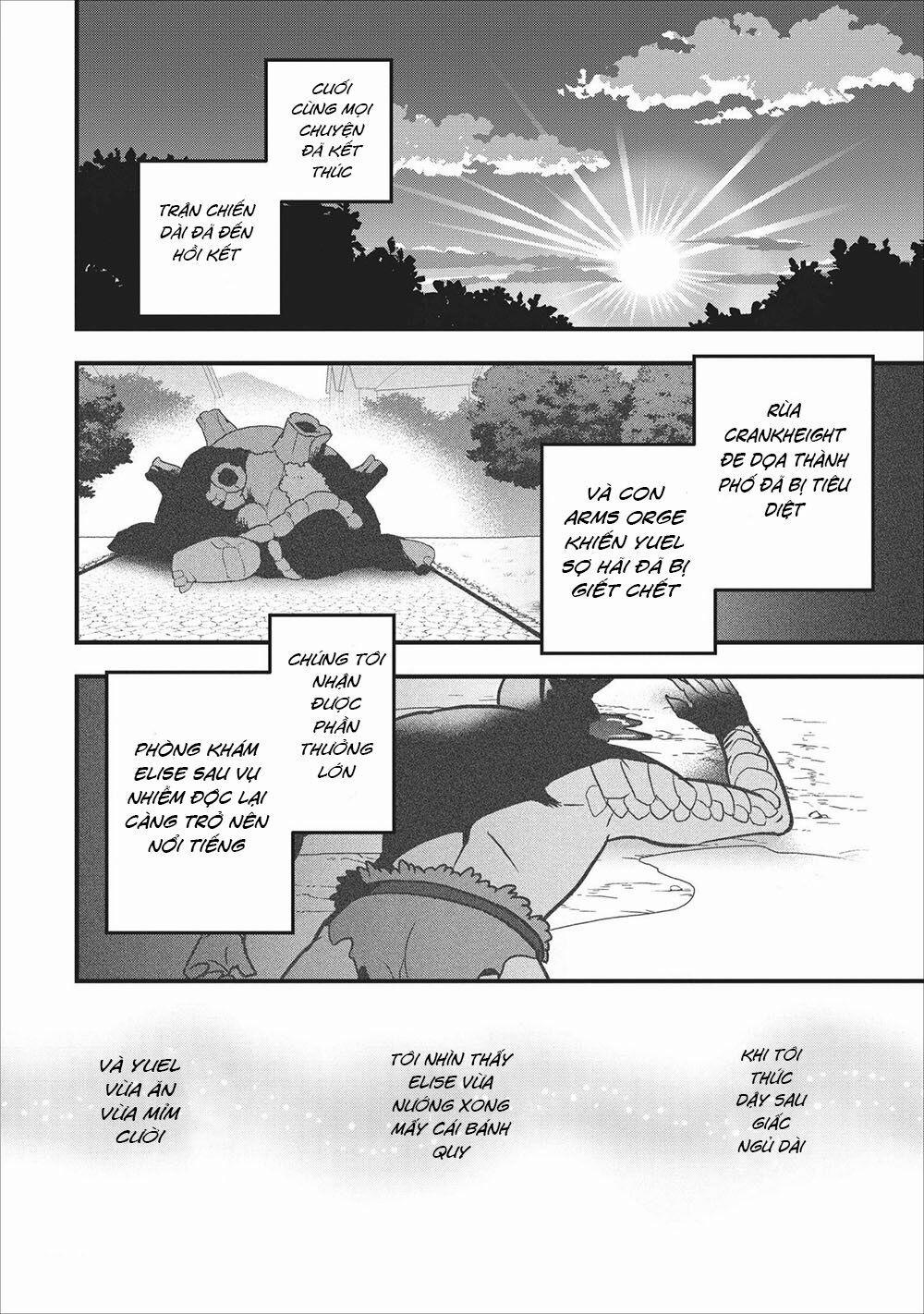 Pervy Healer 10 trang 37