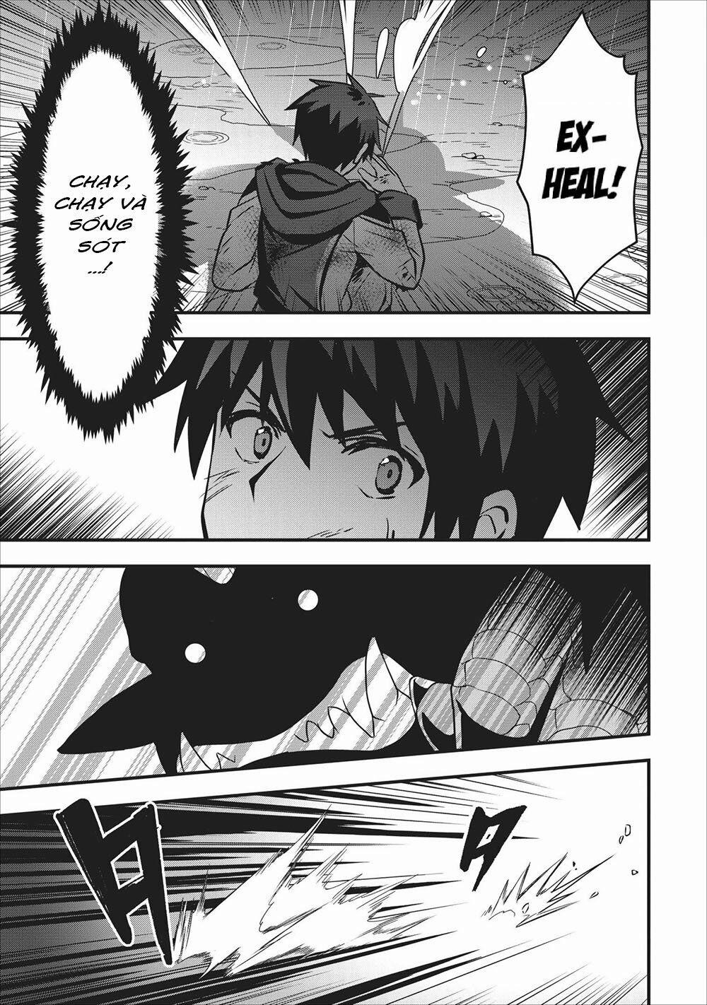 Pervy Healer 10 trang 8