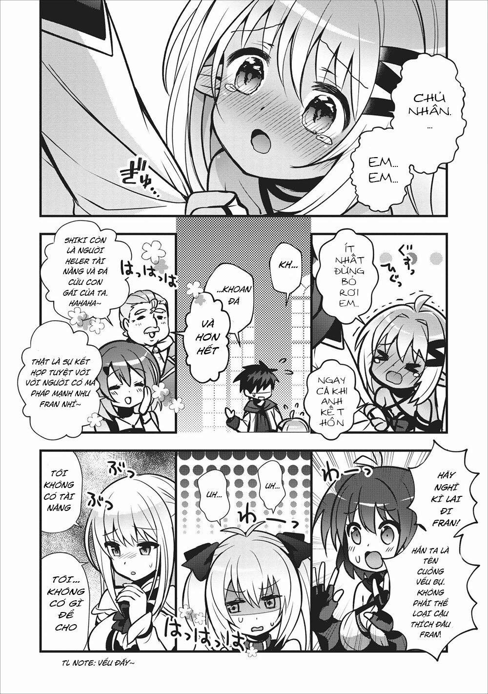 Pervy Healer 11 trang 10