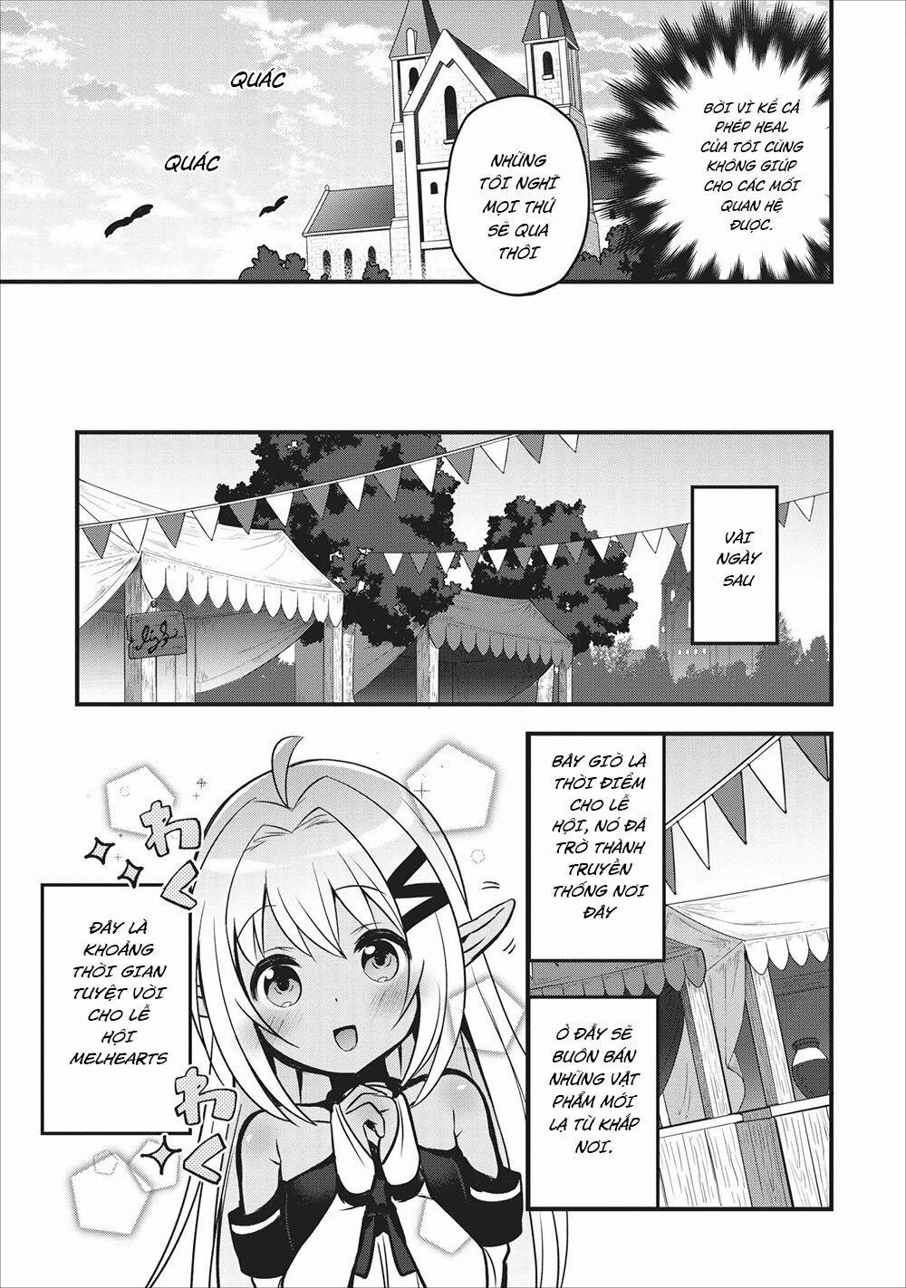 Pervy Healer 11 trang 15