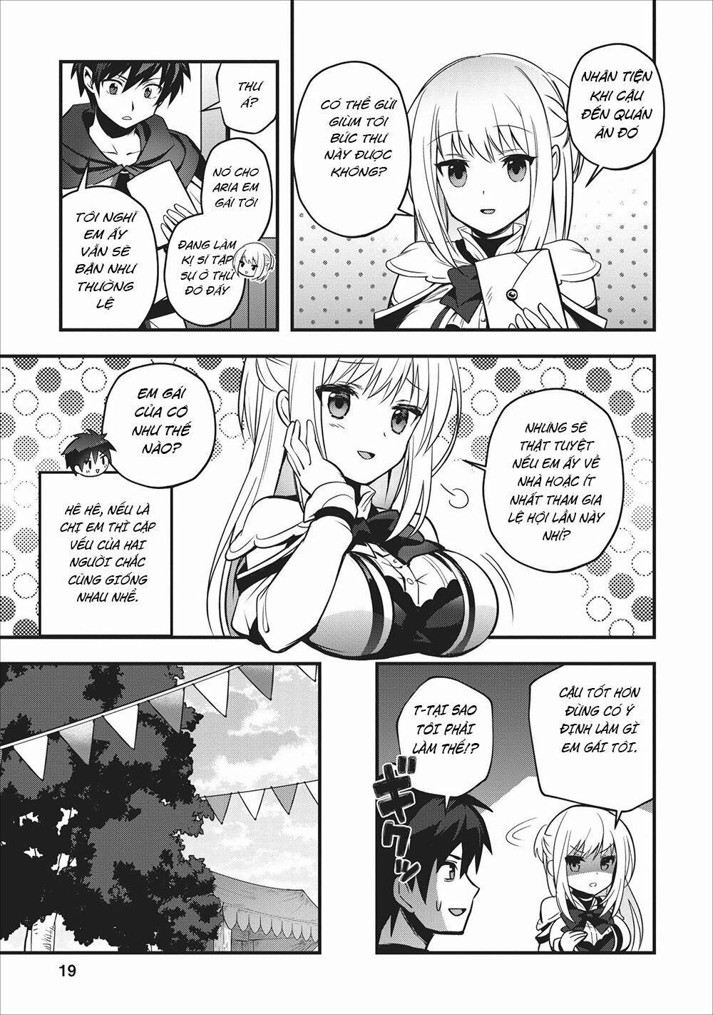 Pervy Healer 11 trang 17