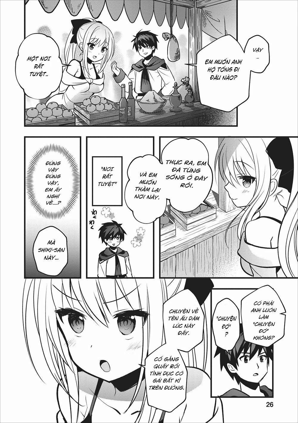 Pervy Healer 11 trang 24