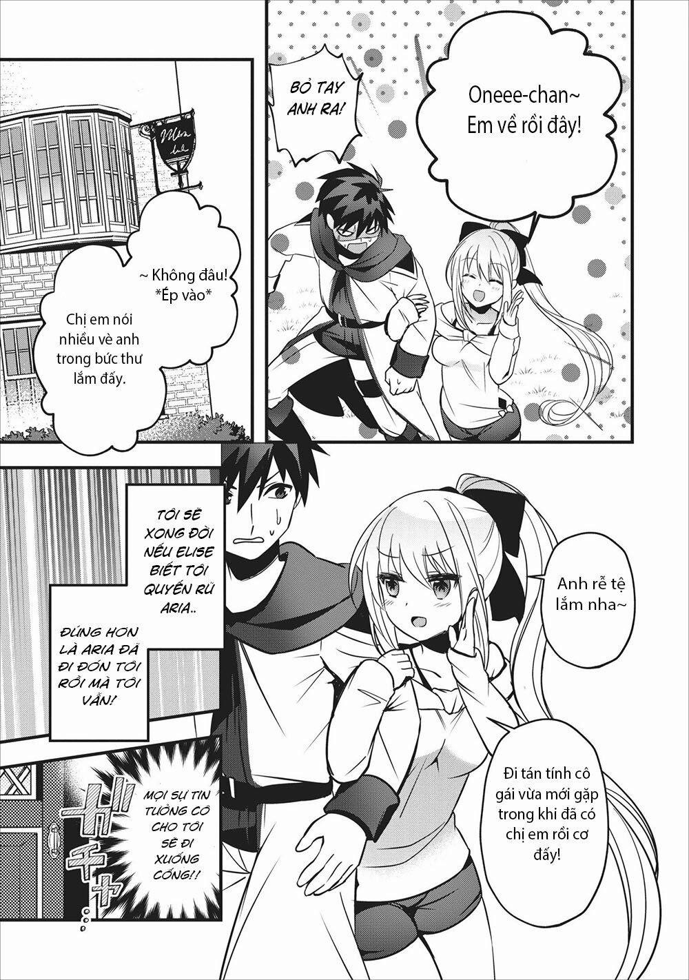 Pervy Healer 11 trang 29