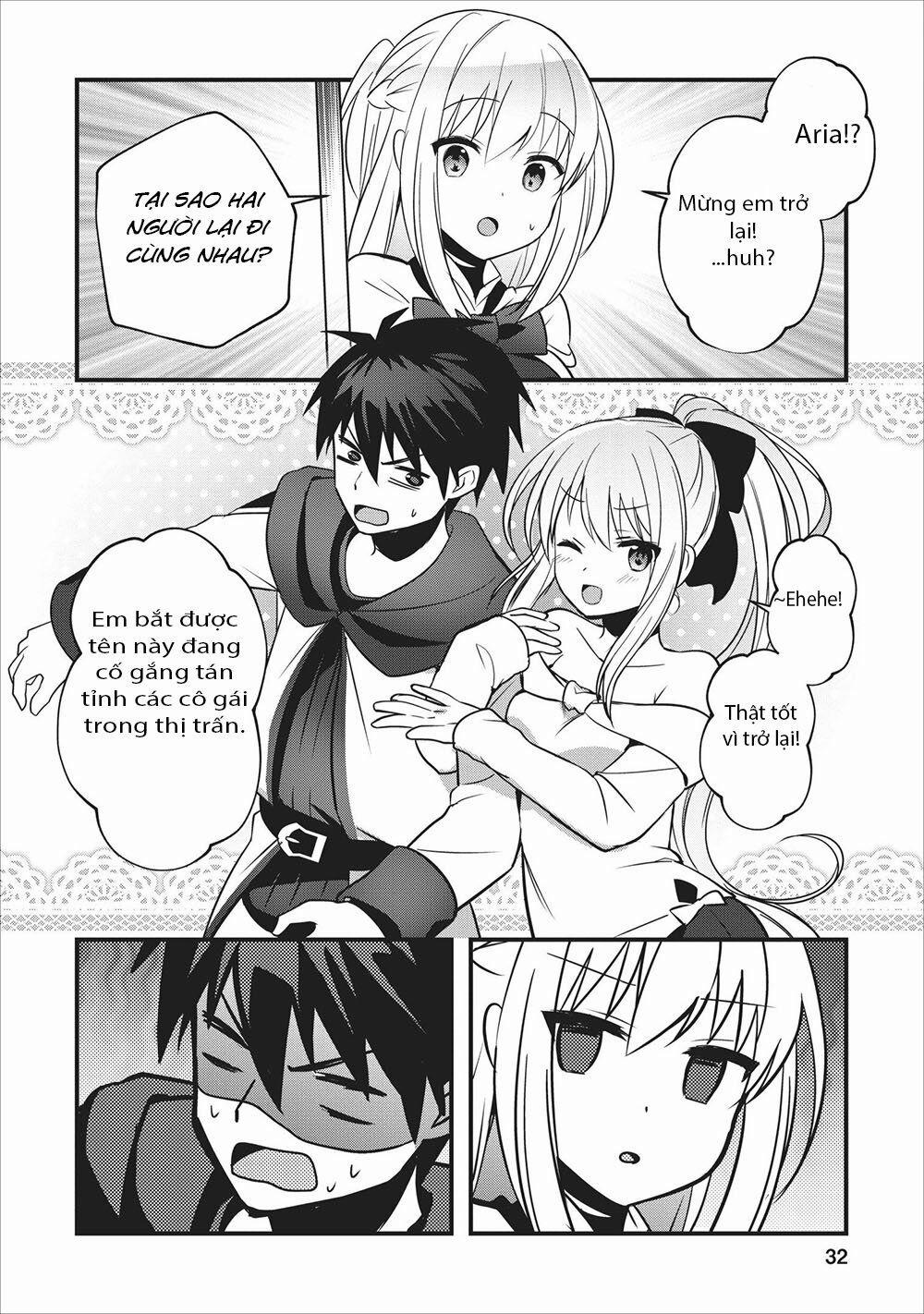 Pervy Healer 11 trang 30