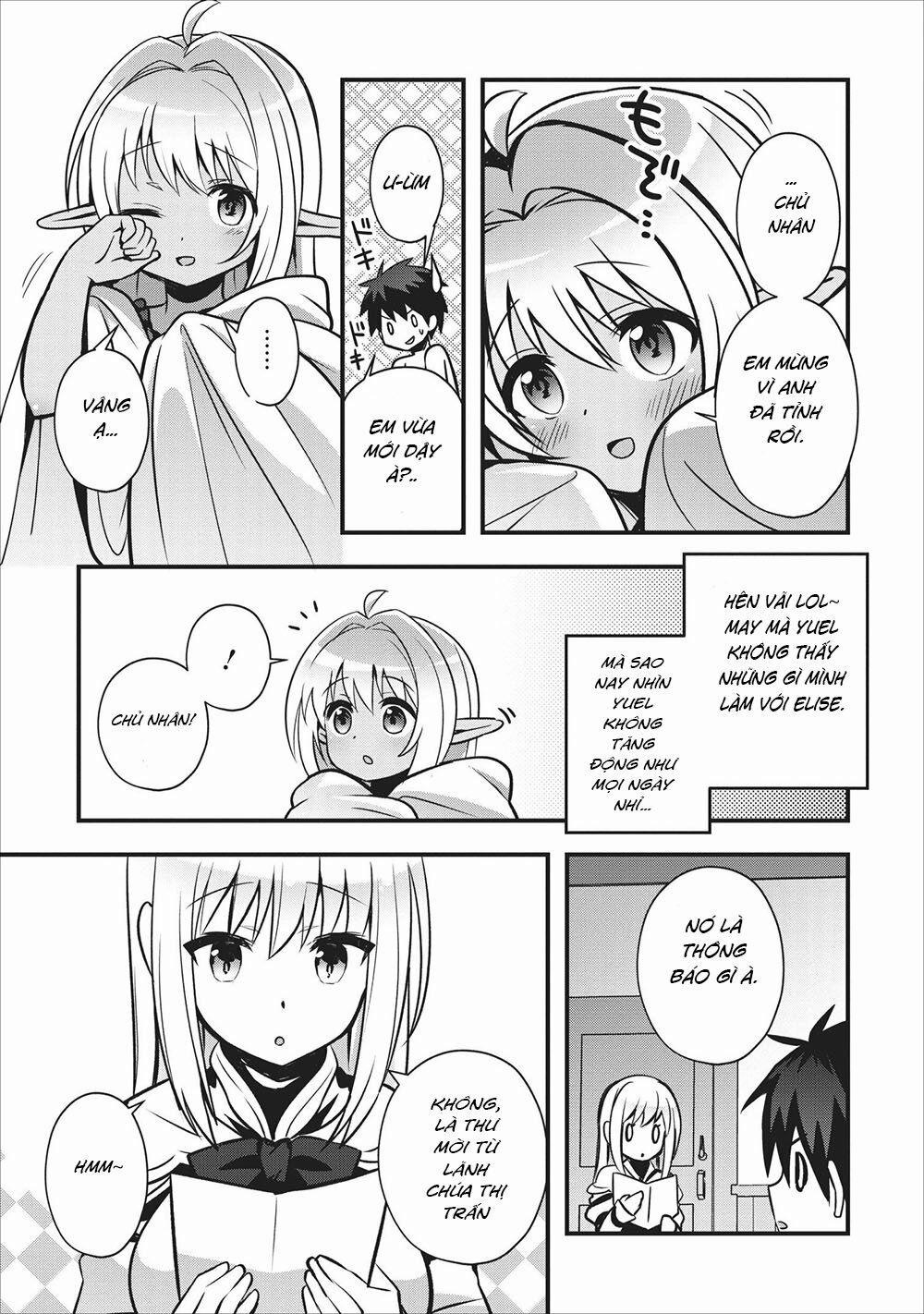 Pervy Healer 11 trang 5