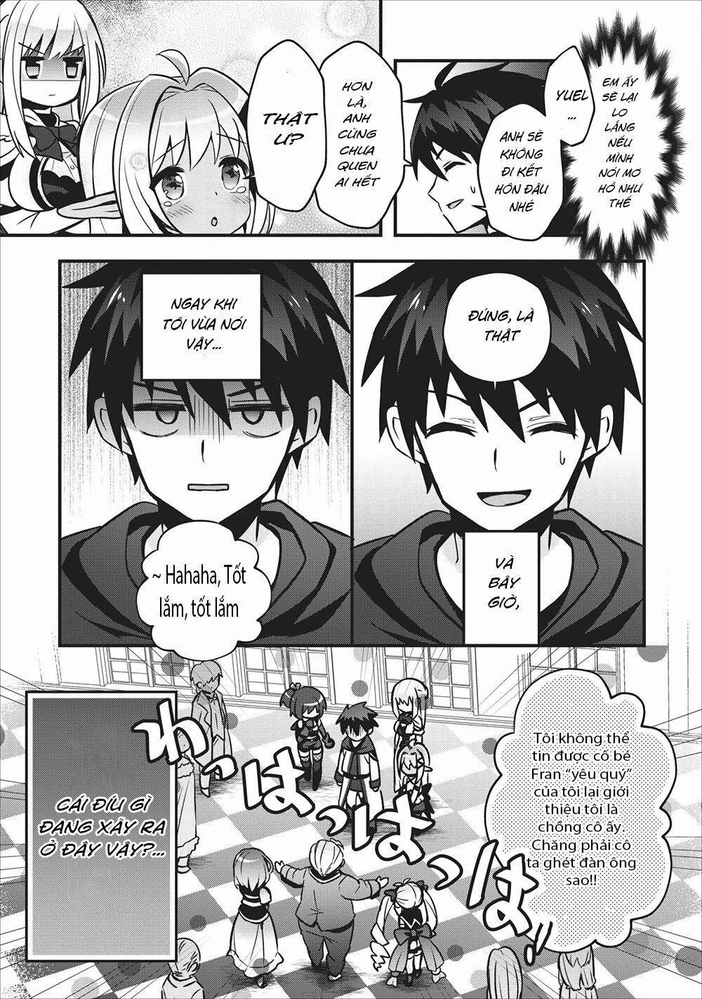 Pervy Healer 11 trang 9