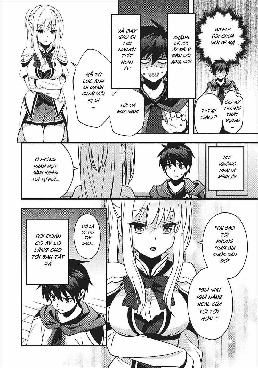 Pervy Healer 12 trang 10