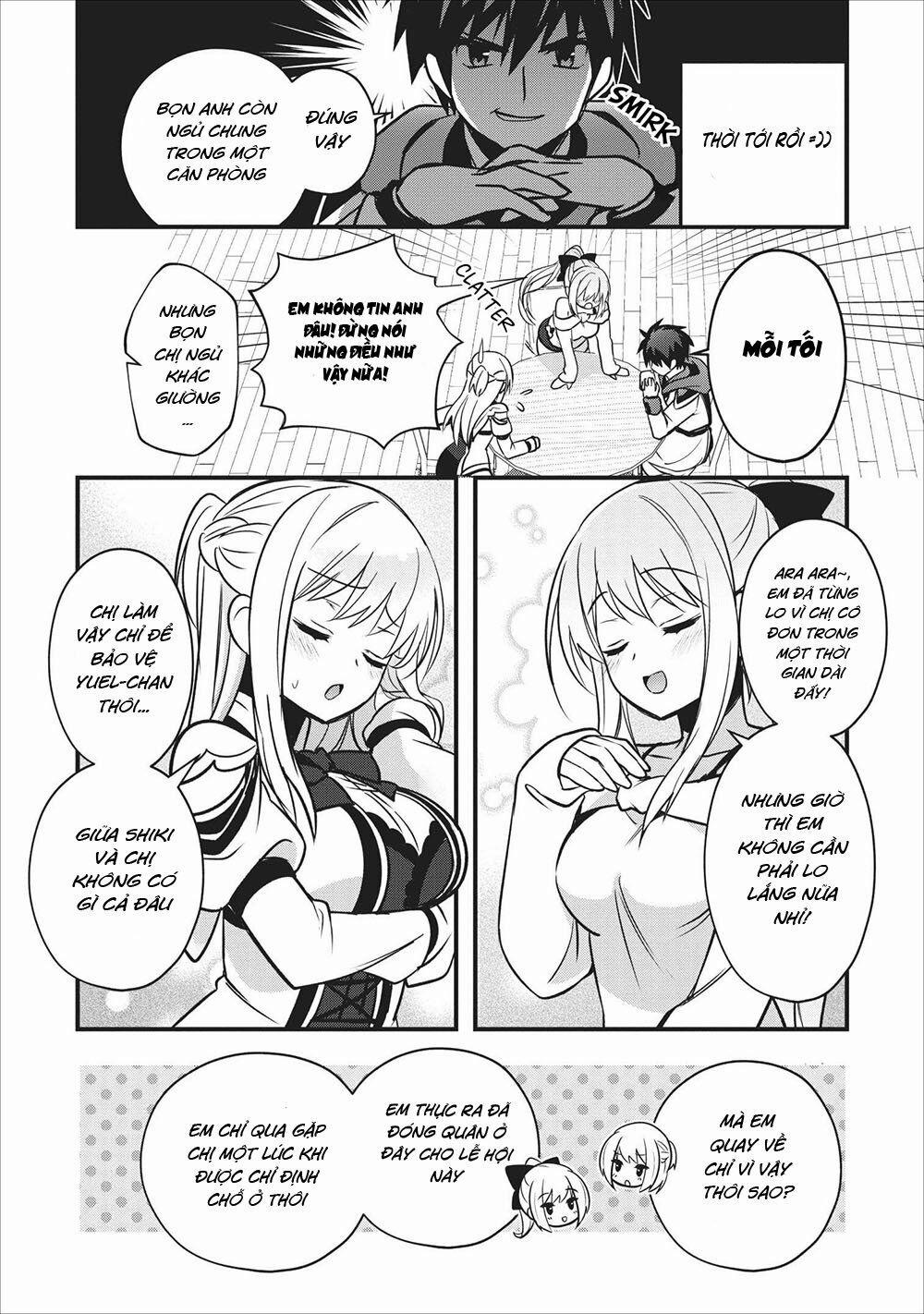 Pervy Healer 12 trang 4