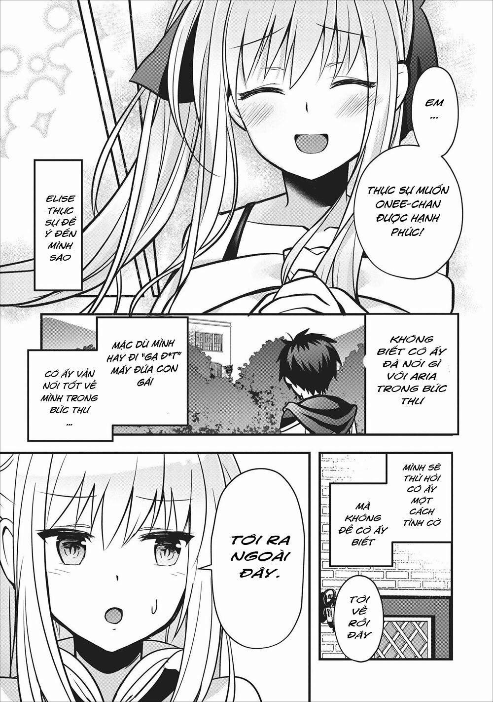 Pervy Healer 12 trang 9