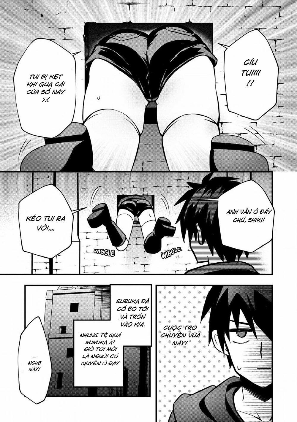 Pervy Healer 13 trang 1