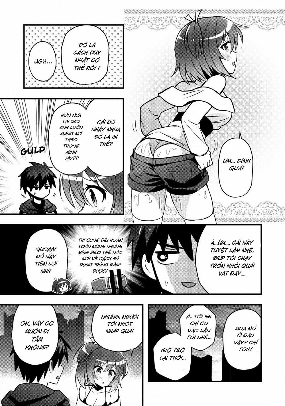 Pervy Healer 13 trang 11