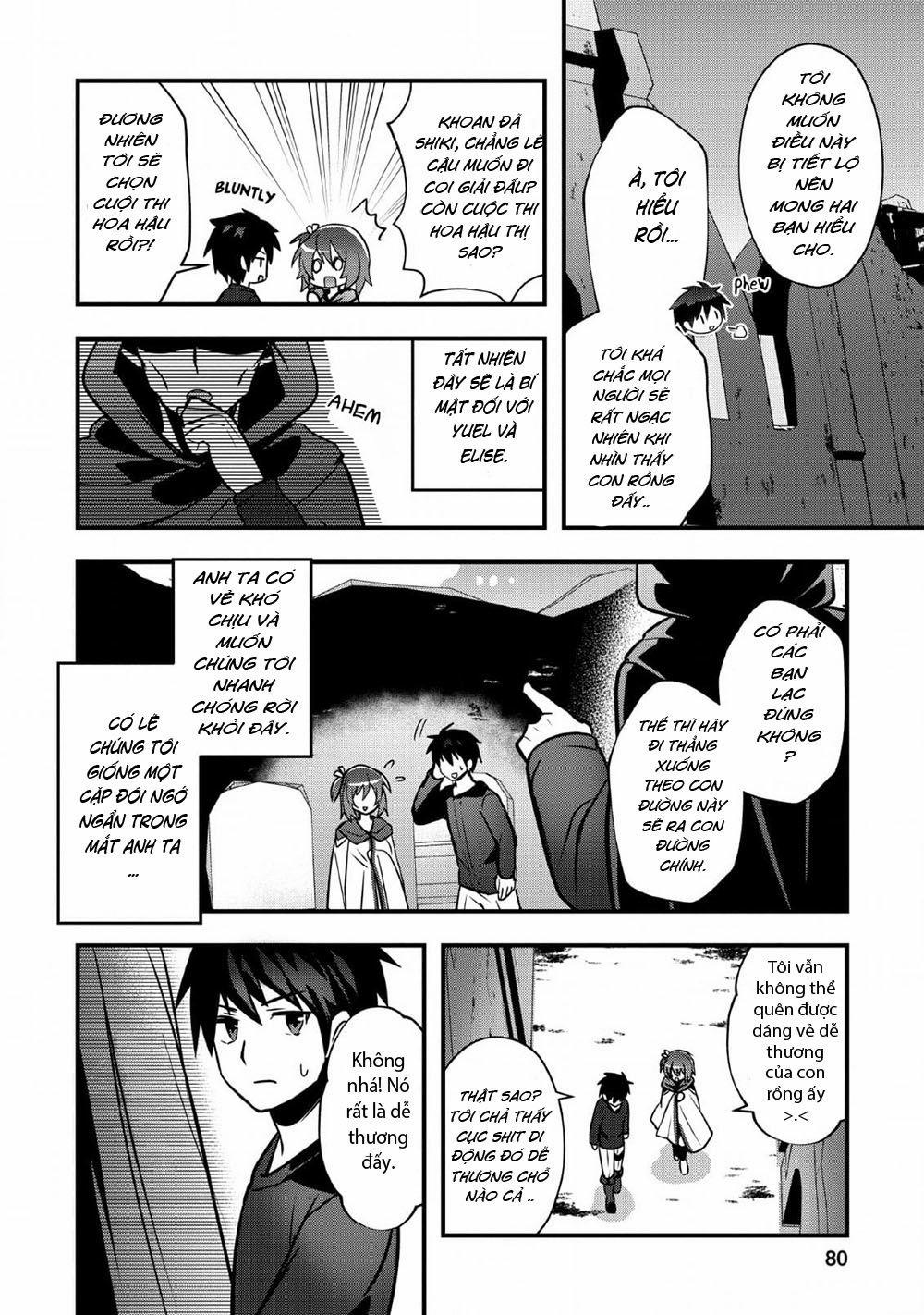 Pervy Healer 13 trang 20