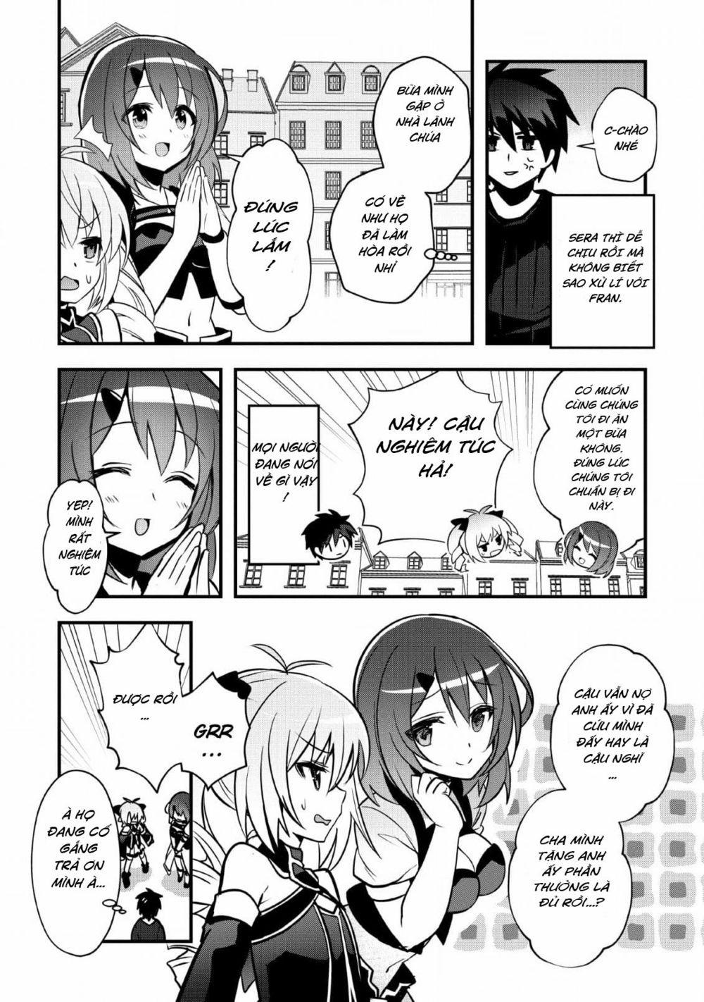 Pervy Healer 13 trang 24