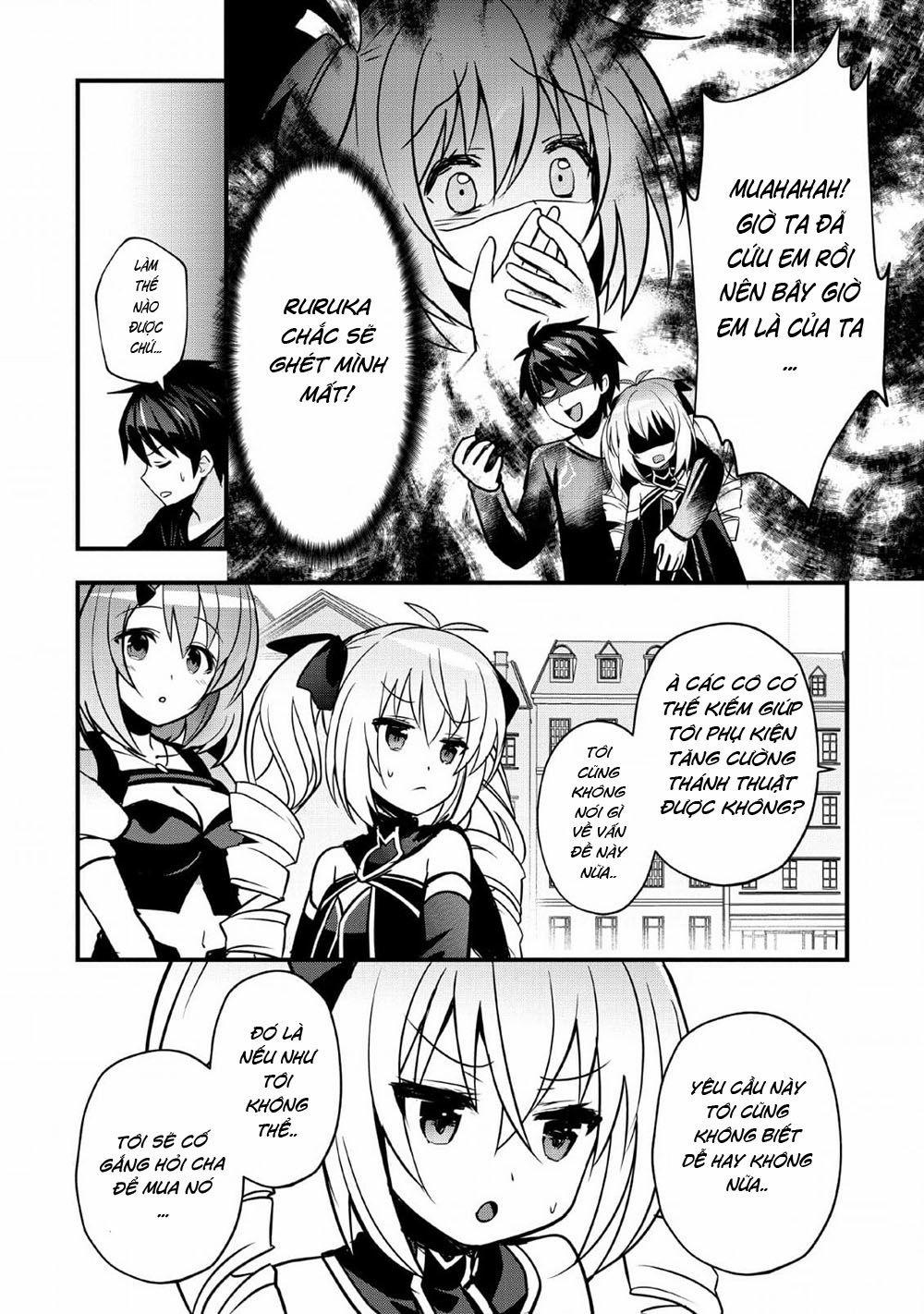 Pervy Healer 13 trang 26