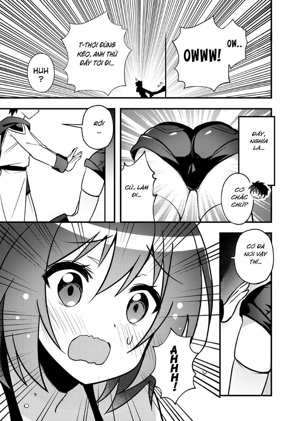 Pervy Healer 13 trang 3