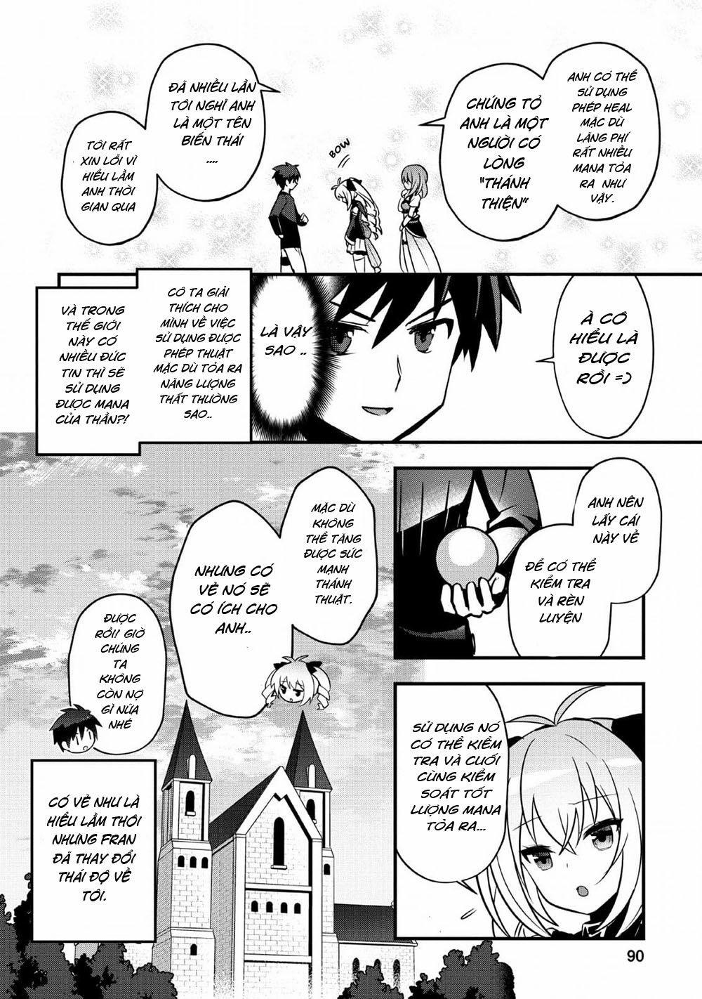 Pervy Healer 13 trang 30