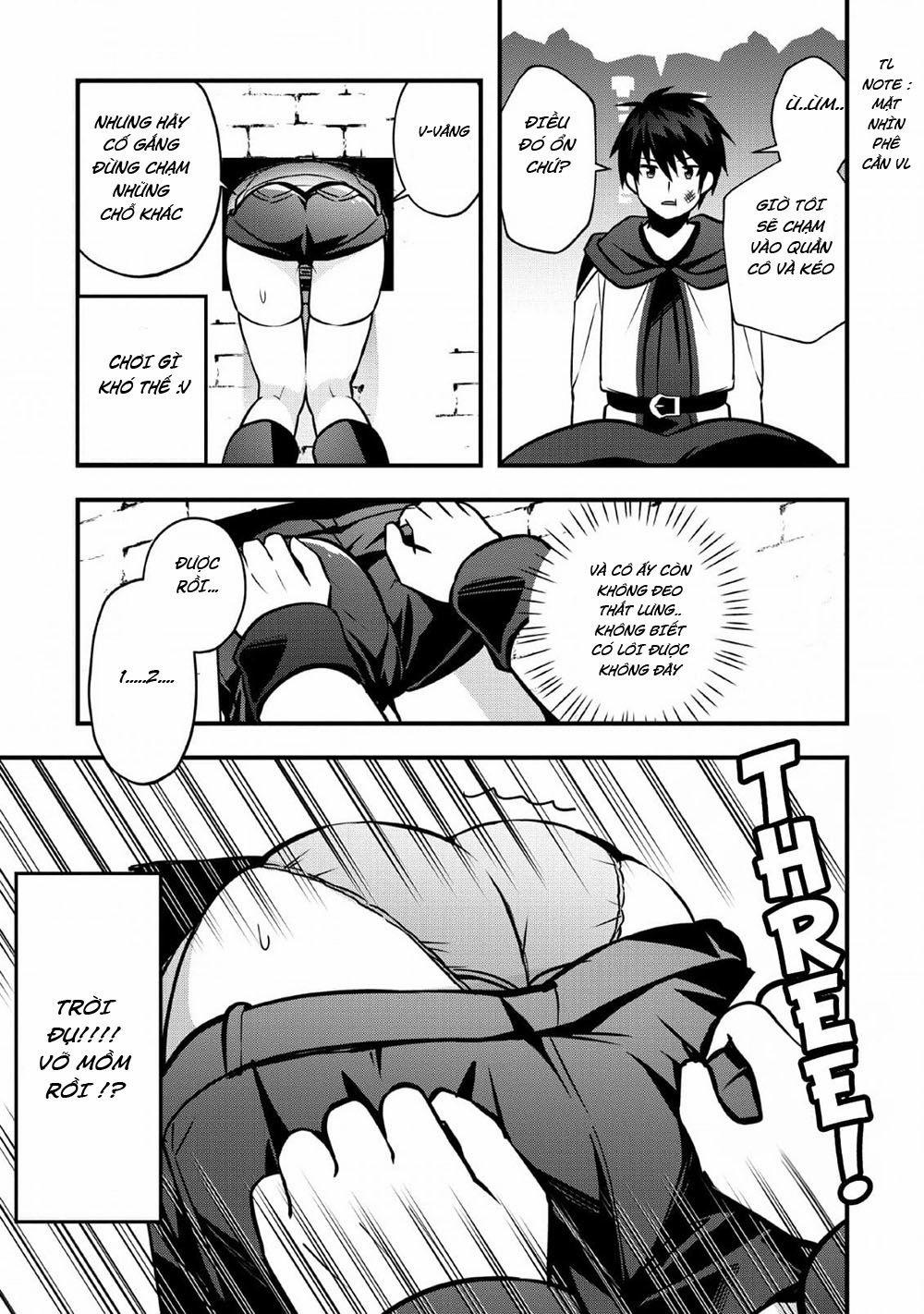 Pervy Healer 13 trang 5