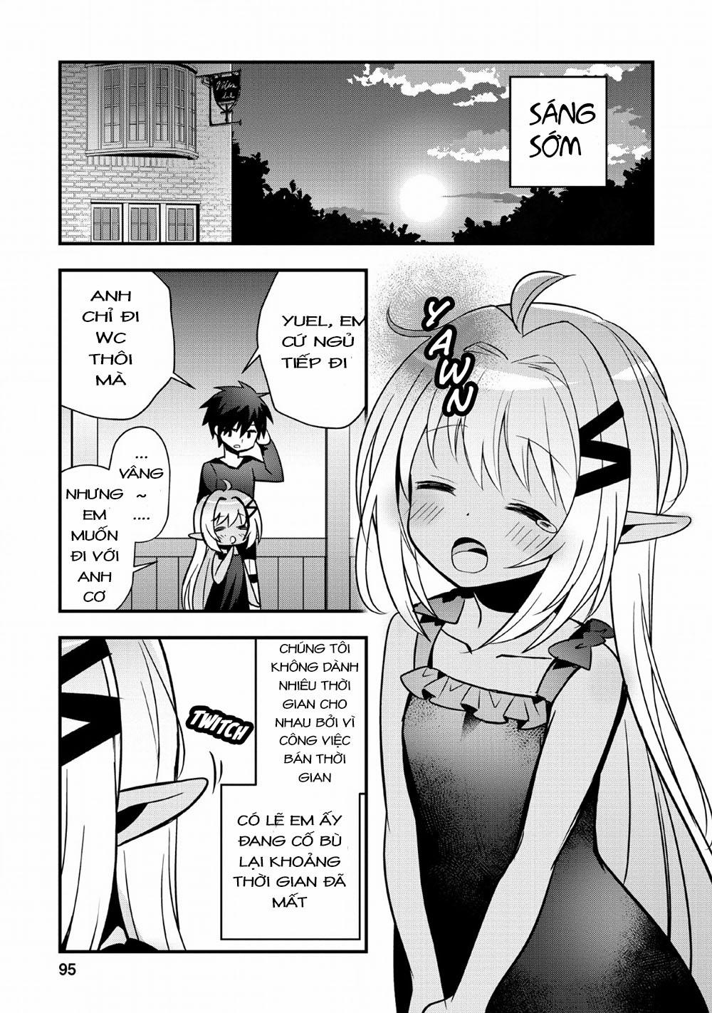 Pervy Healer 14 trang 1