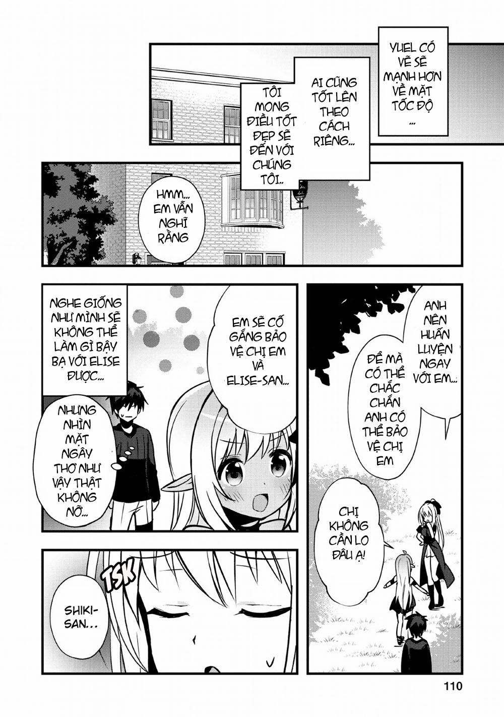 Pervy Healer 14 trang 16