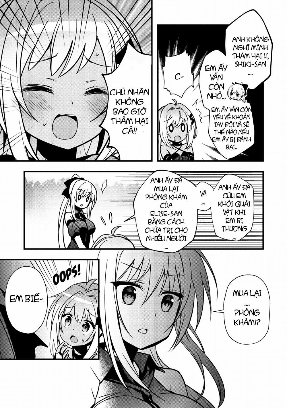 Pervy Healer 14 trang 17
